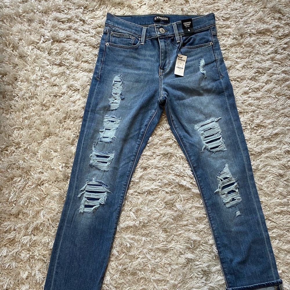 Express Jeans